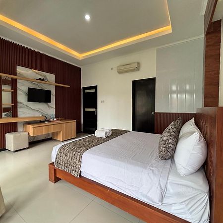 Igna Bungalows Ubud Esterno foto