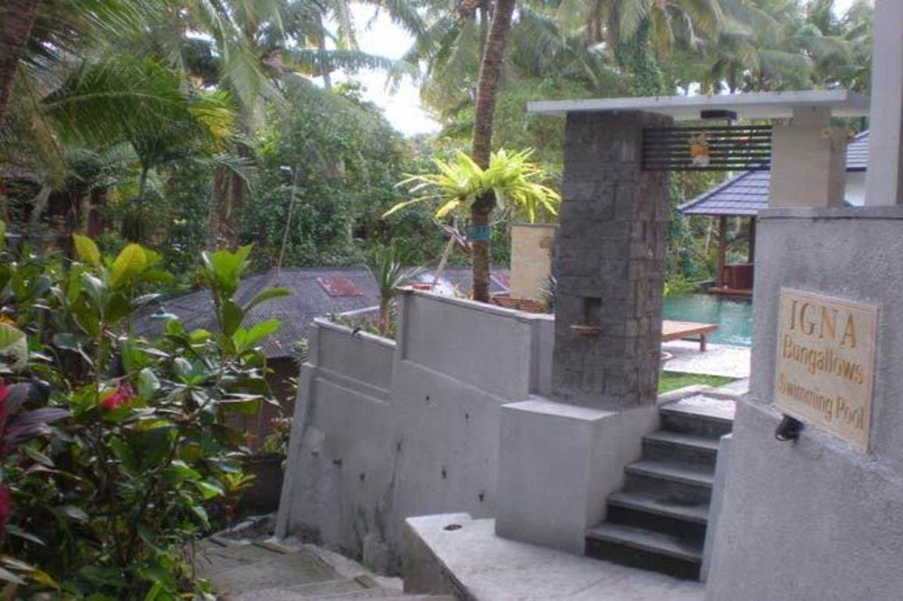 Igna Bungalows Ubud Esterno foto