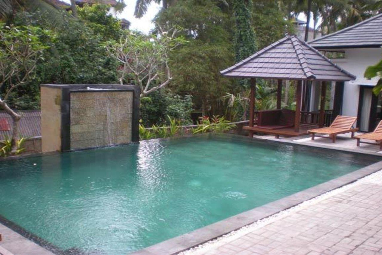 Igna Bungalows Ubud Esterno foto