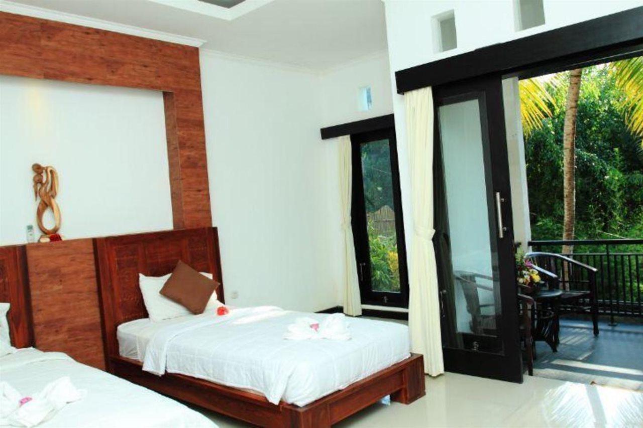 Igna Bungalows Ubud Esterno foto