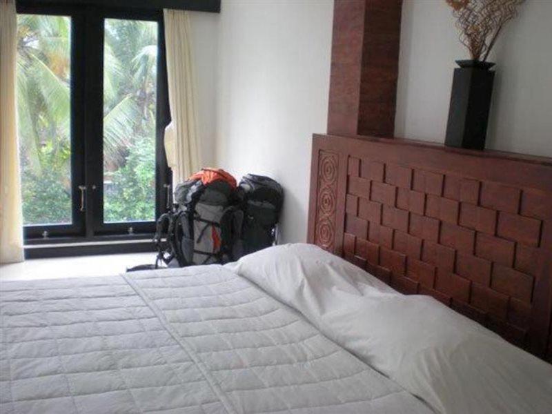 Igna Bungalows Ubud Esterno foto