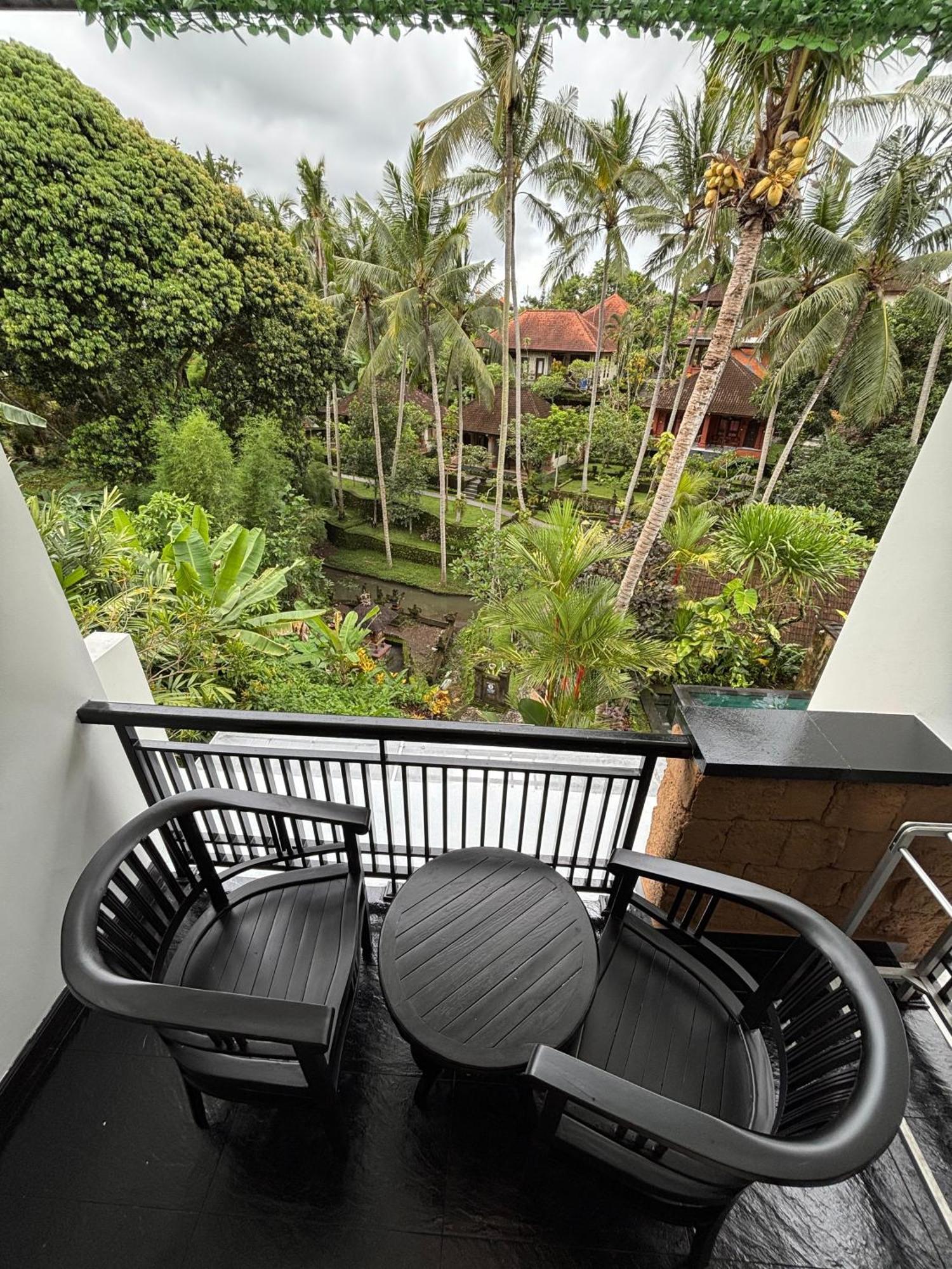 Igna Bungalows Ubud Esterno foto