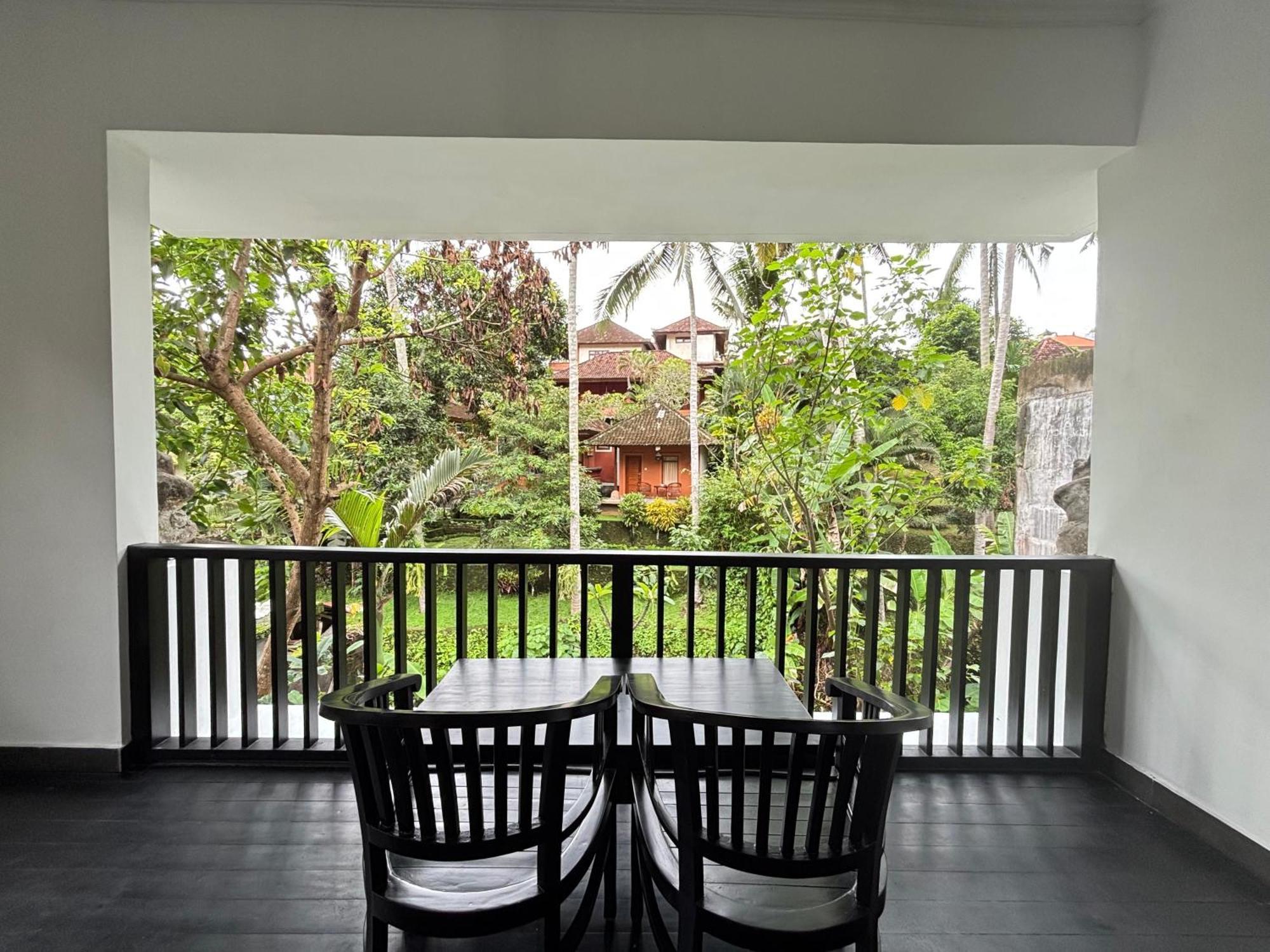 Igna Bungalows Ubud Esterno foto