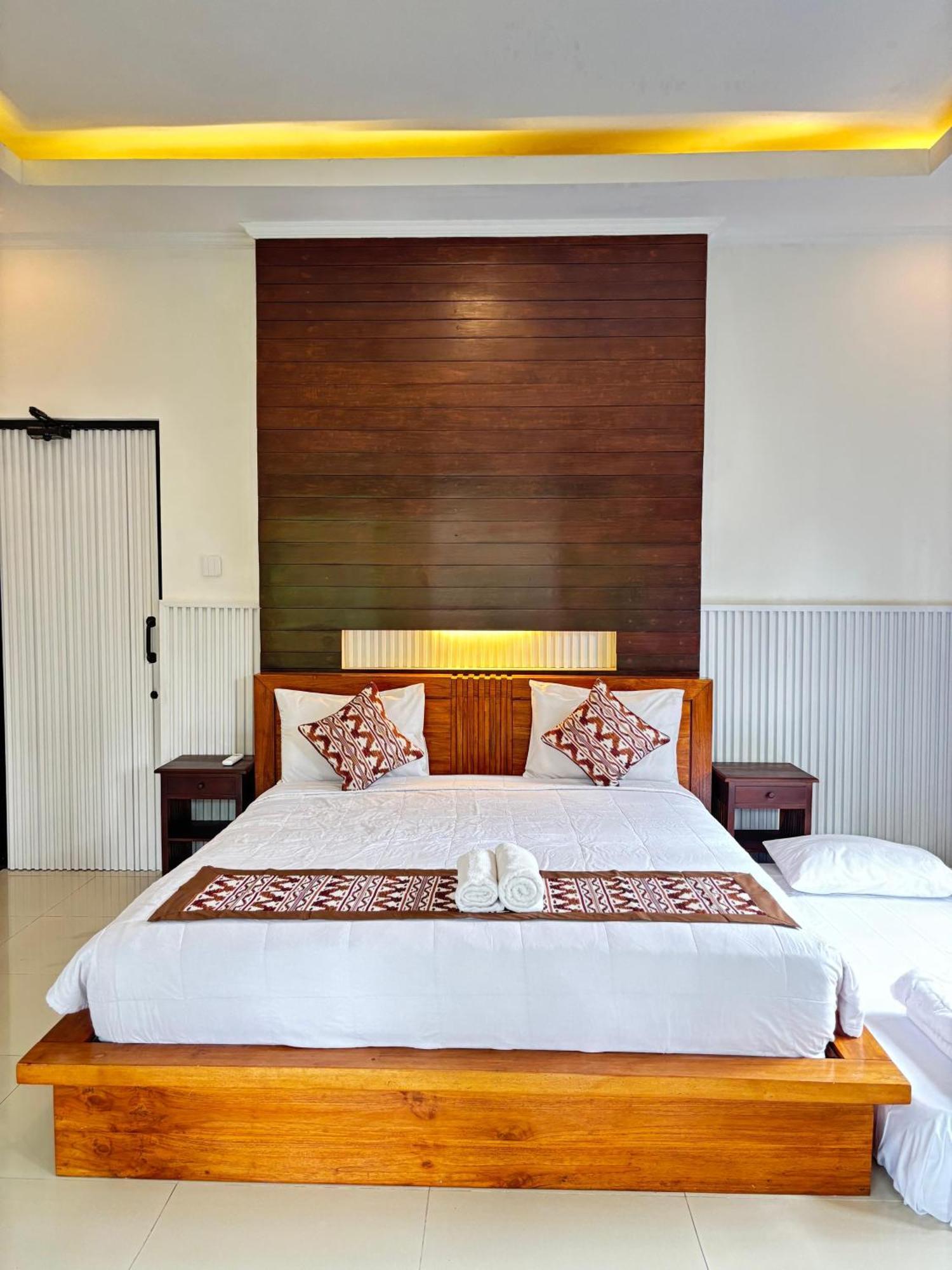 Igna Bungalows Ubud Esterno foto