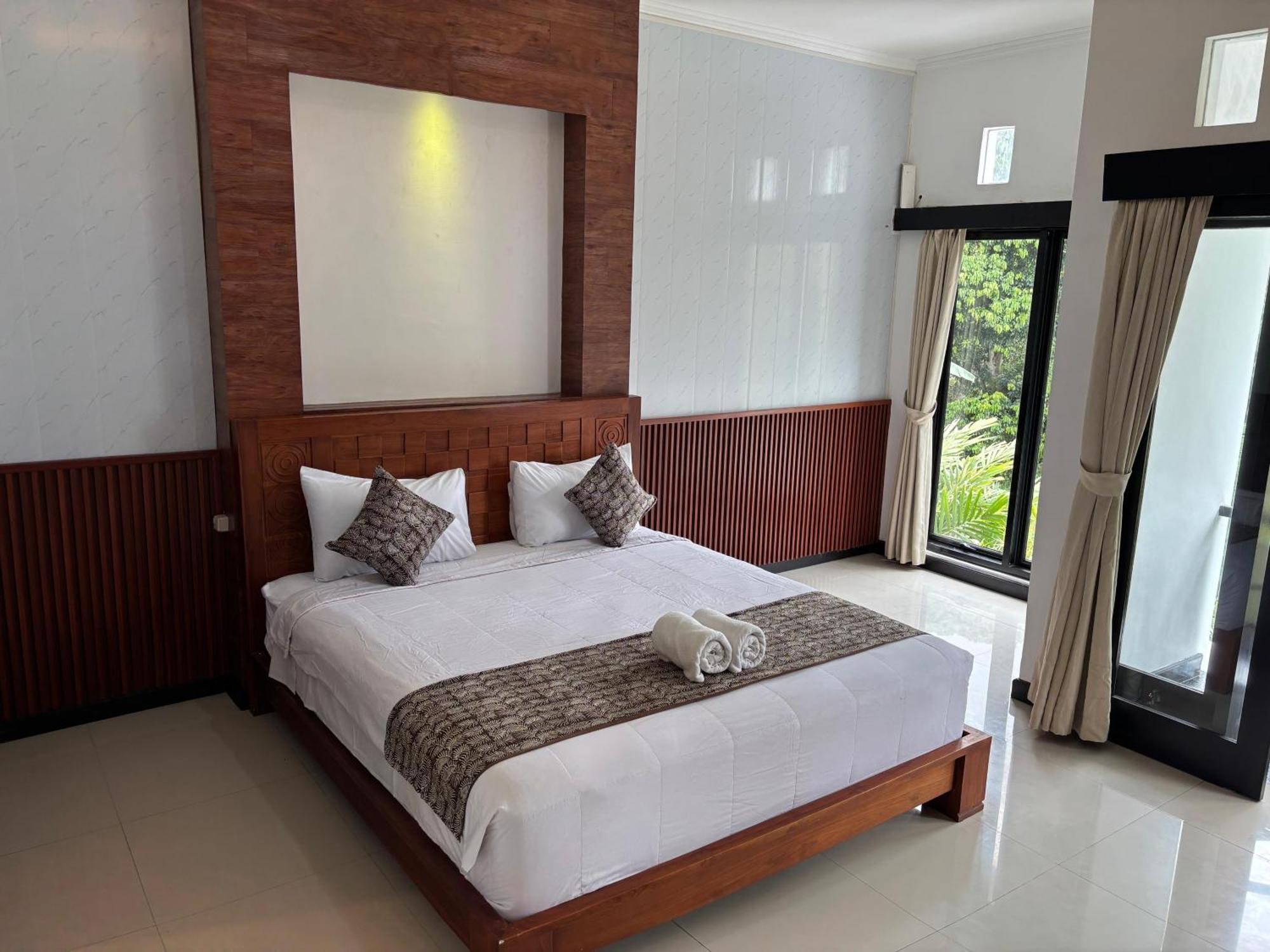 Igna Bungalows Ubud Esterno foto