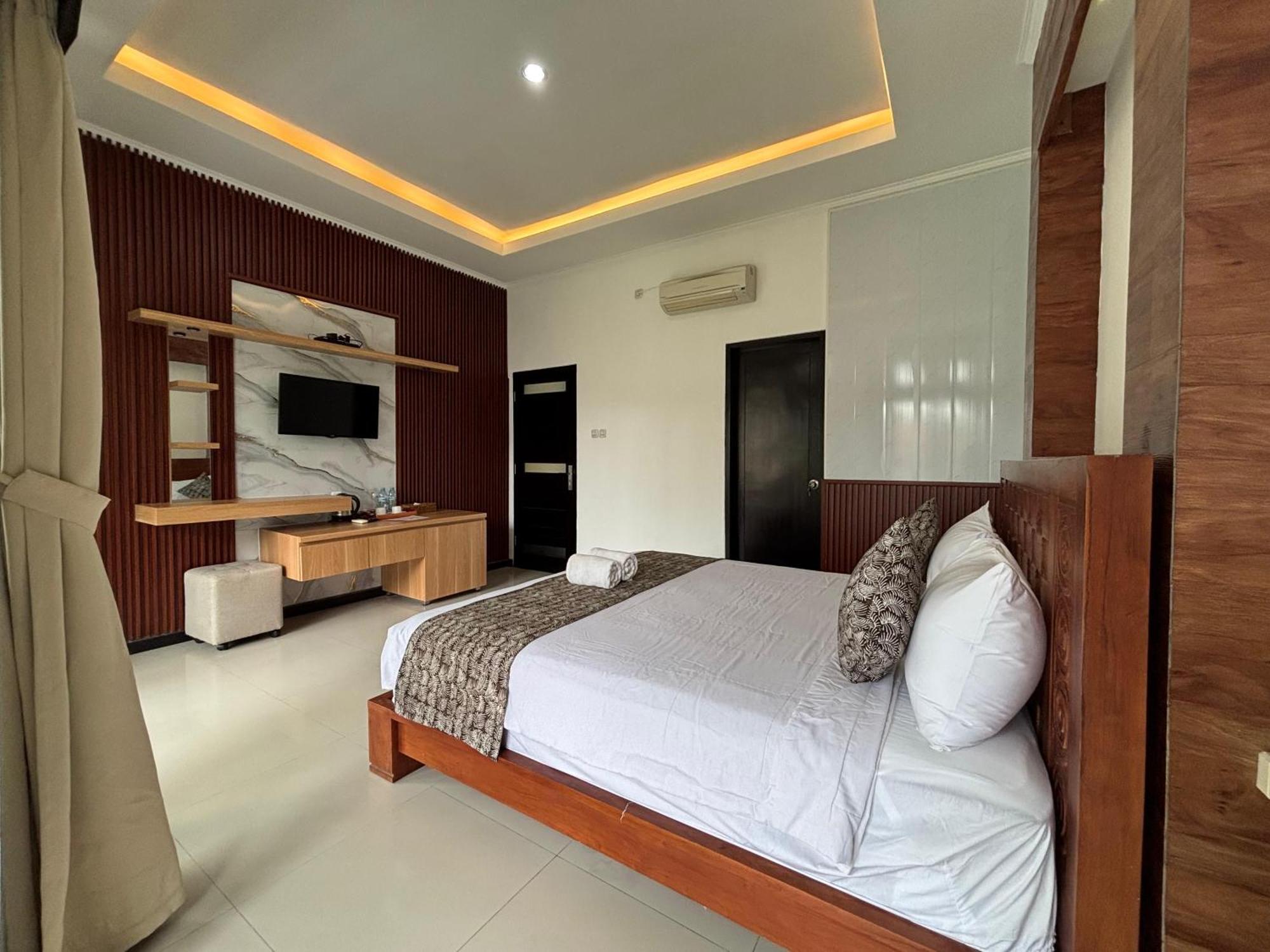 Igna Bungalows Ubud Esterno foto