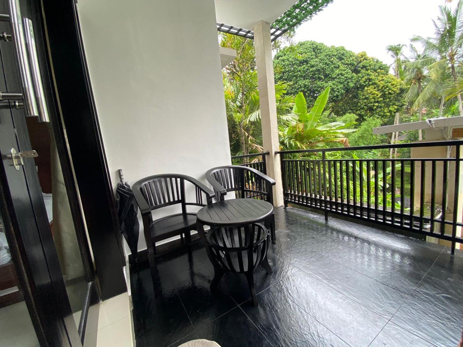 Igna Bungalows Ubud Esterno foto