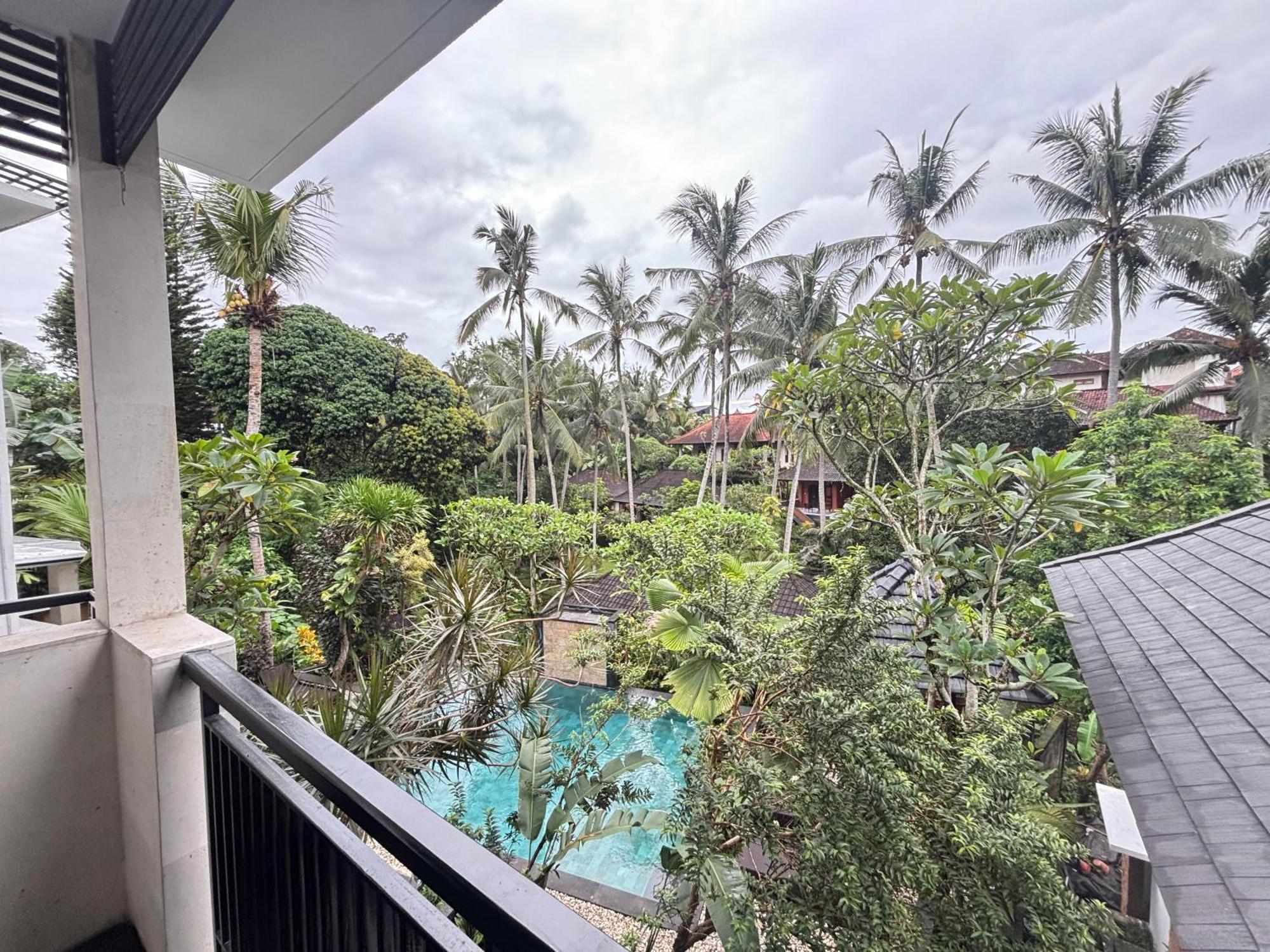Igna Bungalows Ubud Esterno foto