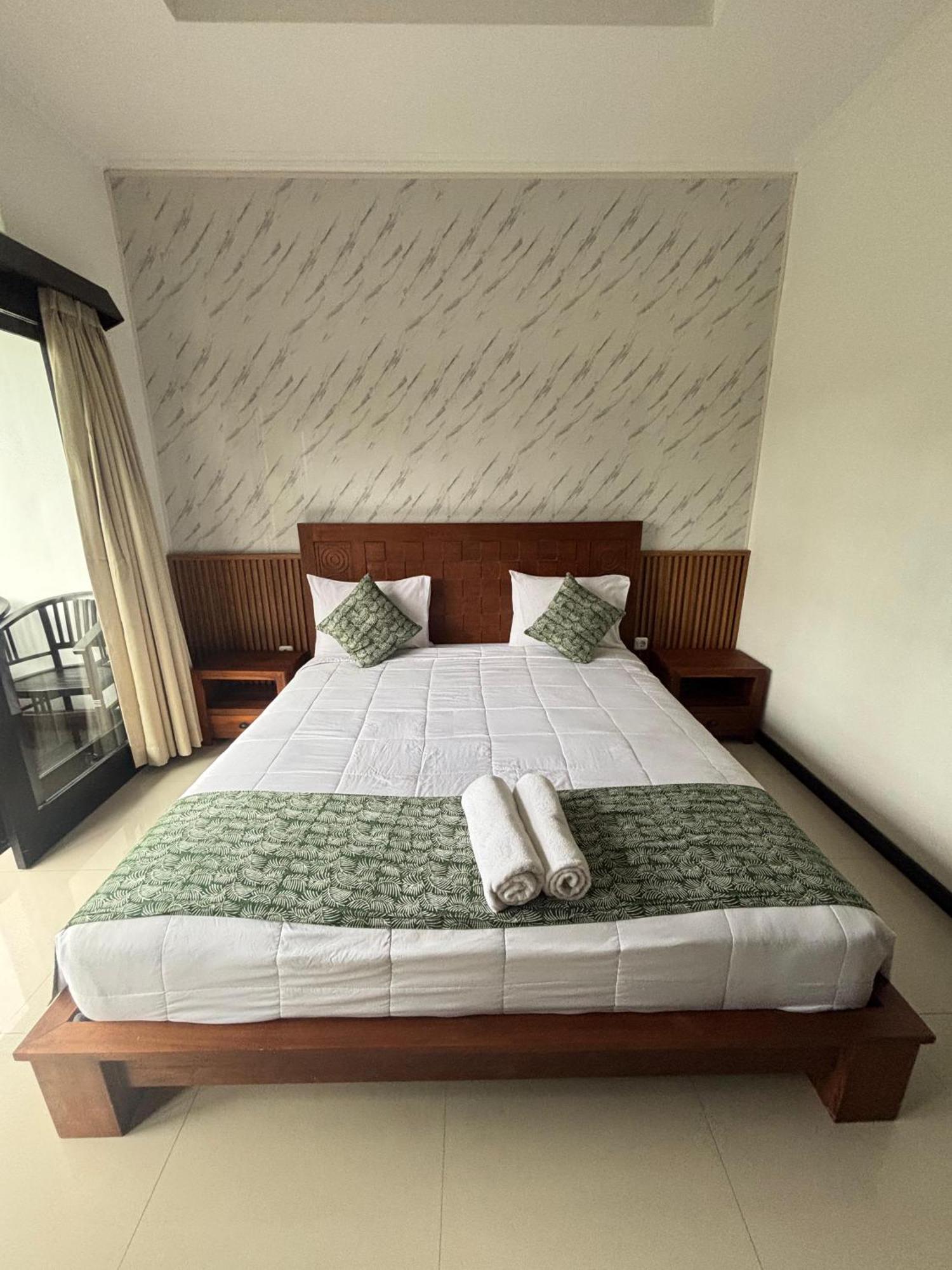 Igna Bungalows Ubud Esterno foto