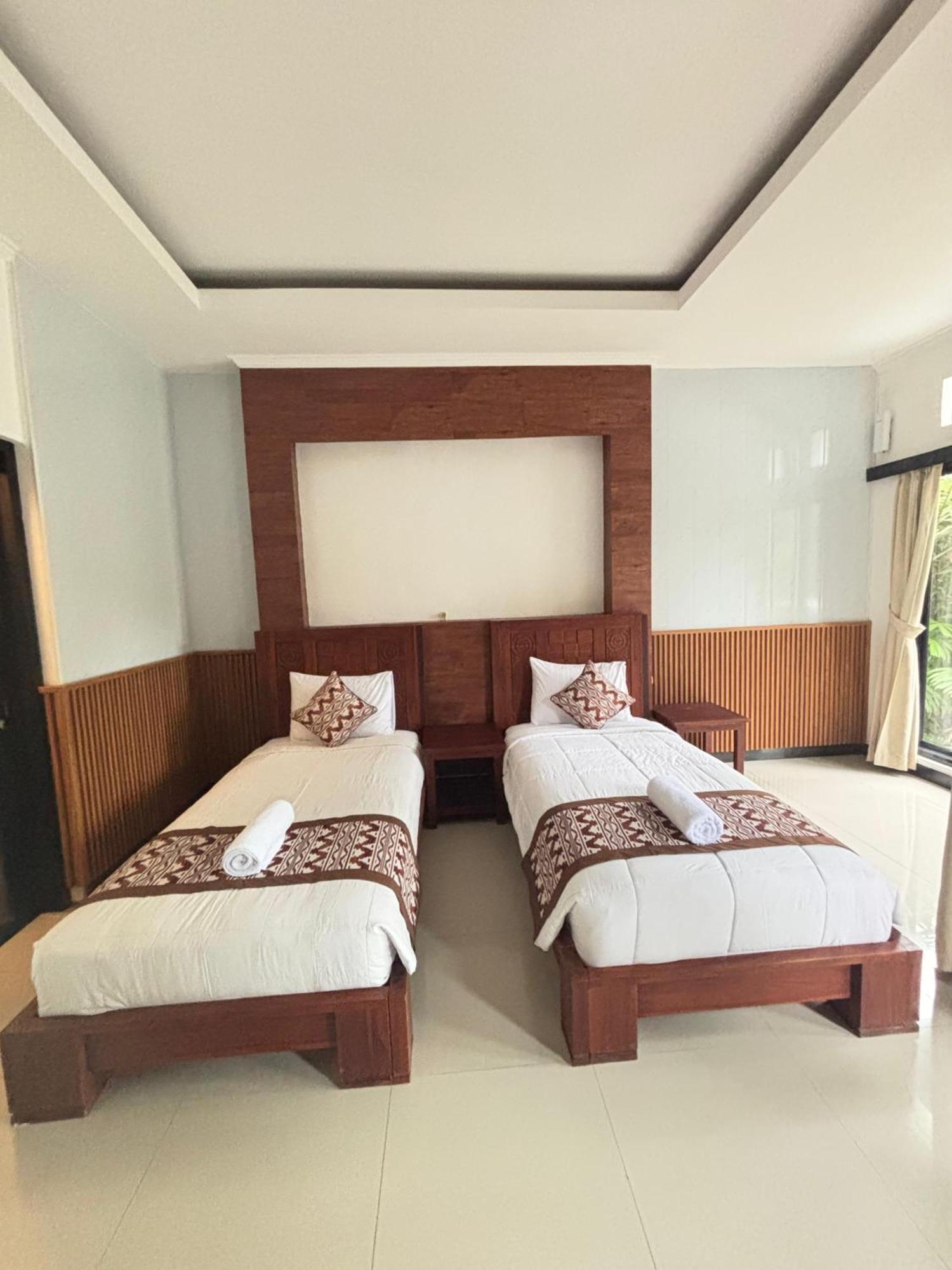 Igna Bungalows Ubud Esterno foto