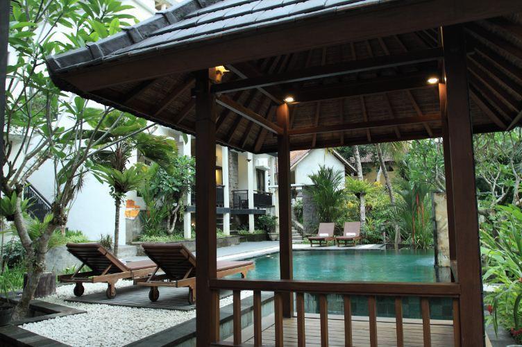 Igna Bungalows Ubud Esterno foto