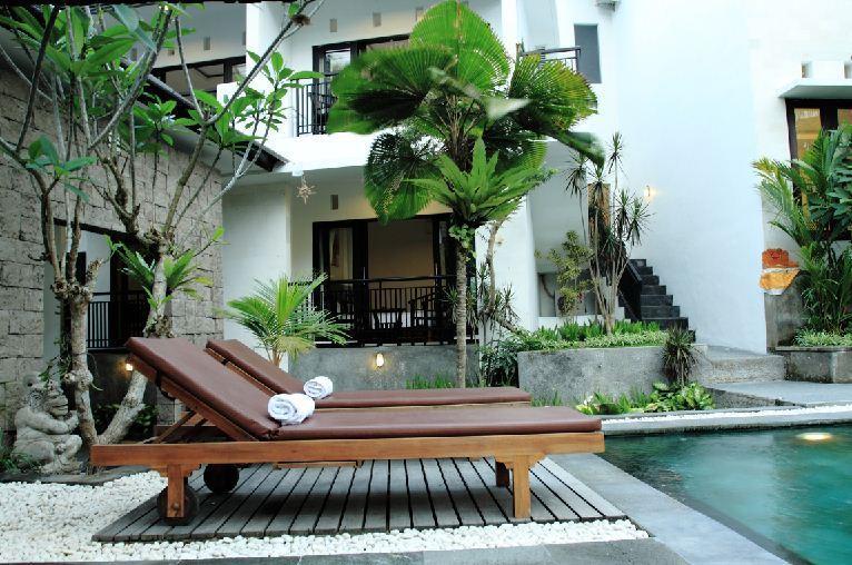 Igna Bungalows Ubud Esterno foto